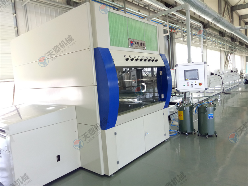 外墻保溫一體板設(shè)備 保溫一體板生產(chǎn)設(shè)備 保溫外墻板設(shè)備